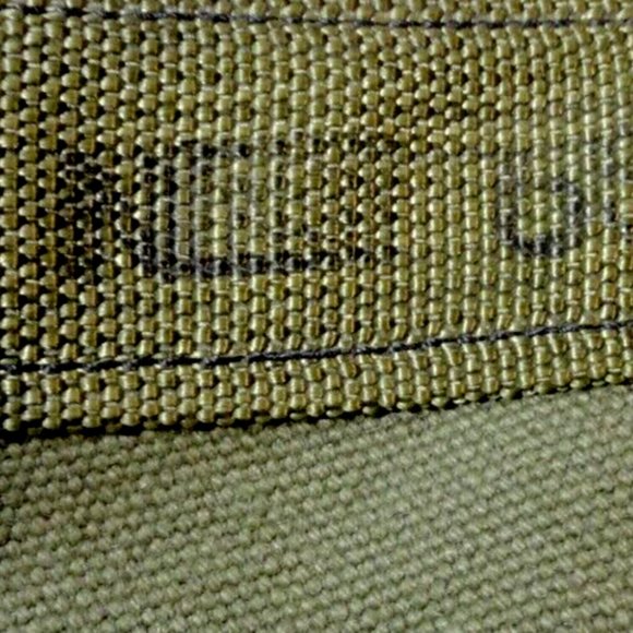 sz11N CIC 1966 VIETNAM ERA MILITARY JUNGLE COMBAT SINGLE LEFT BOOT ONLY SV 3052 main image 4